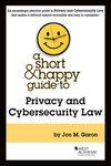 Garon Privacy and cybersecurity in a nutshell